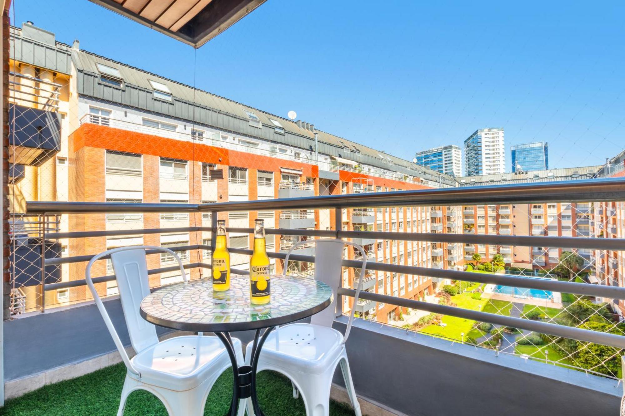 Modern Apartments In Puerto Madero ブエノスアイレス エクステリア 写真