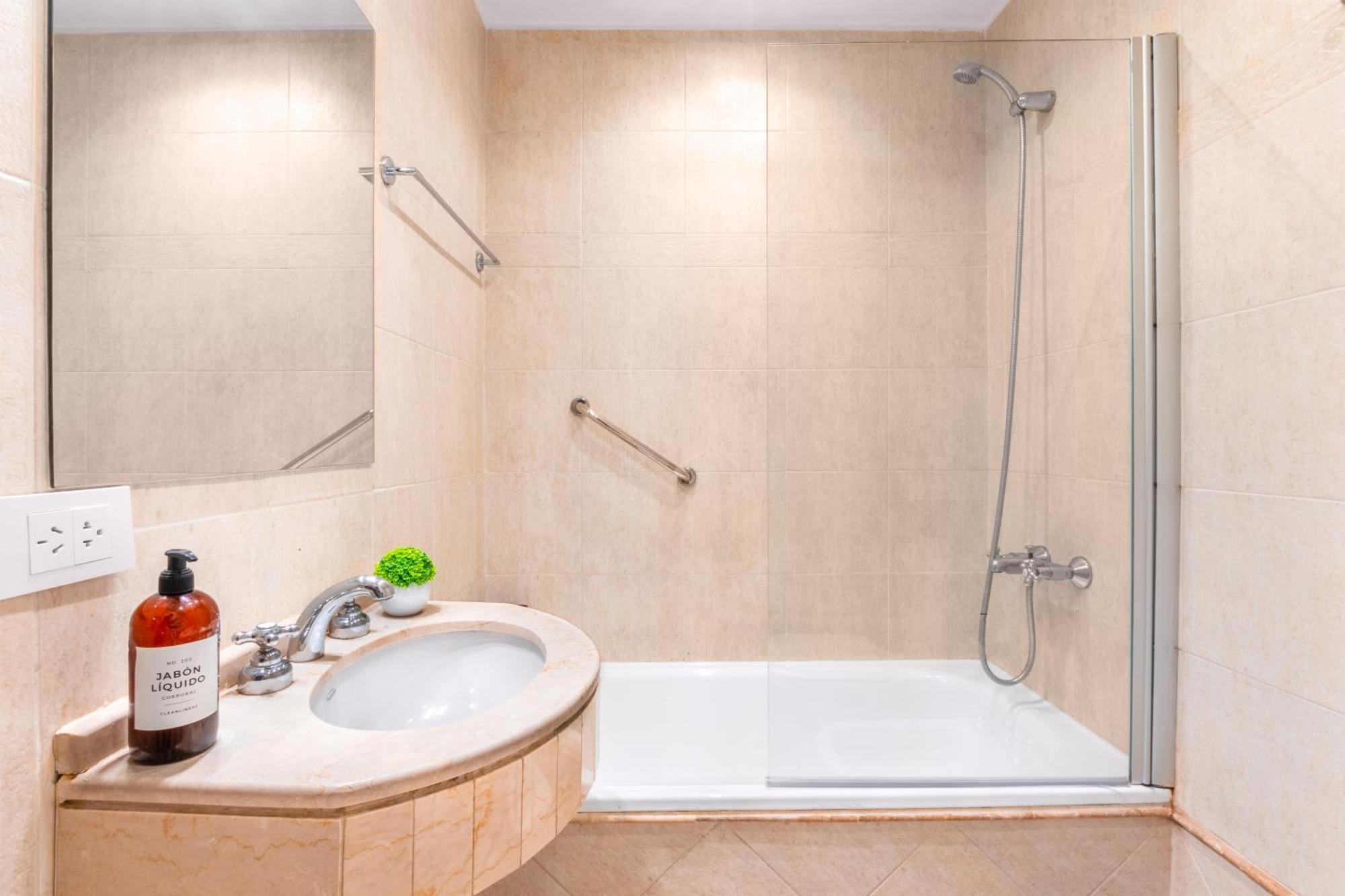 Modern Apartments In Puerto Madero ブエノスアイレス エクステリア 写真