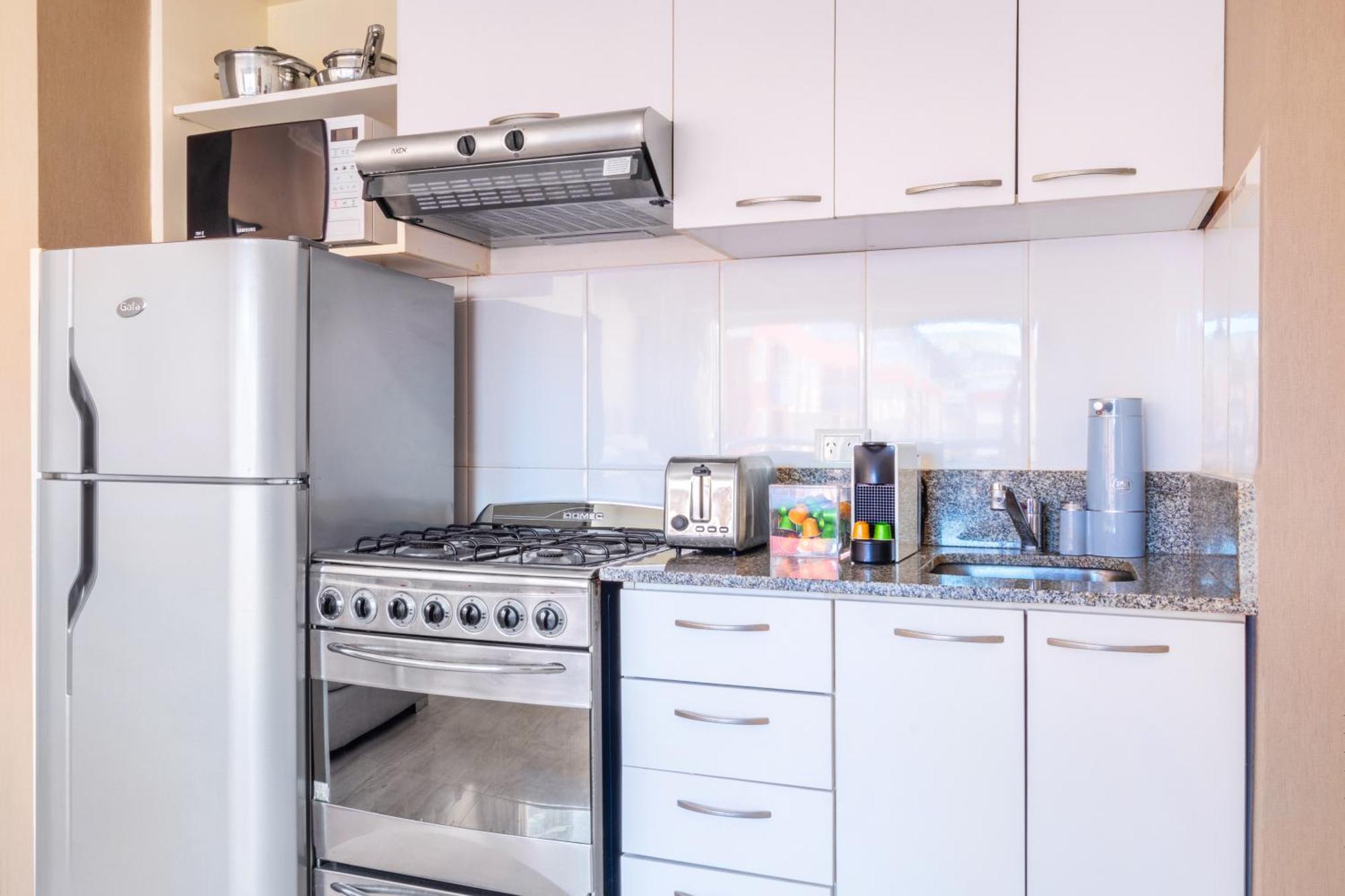 Modern Apartments In Puerto Madero ブエノスアイレス エクステリア 写真