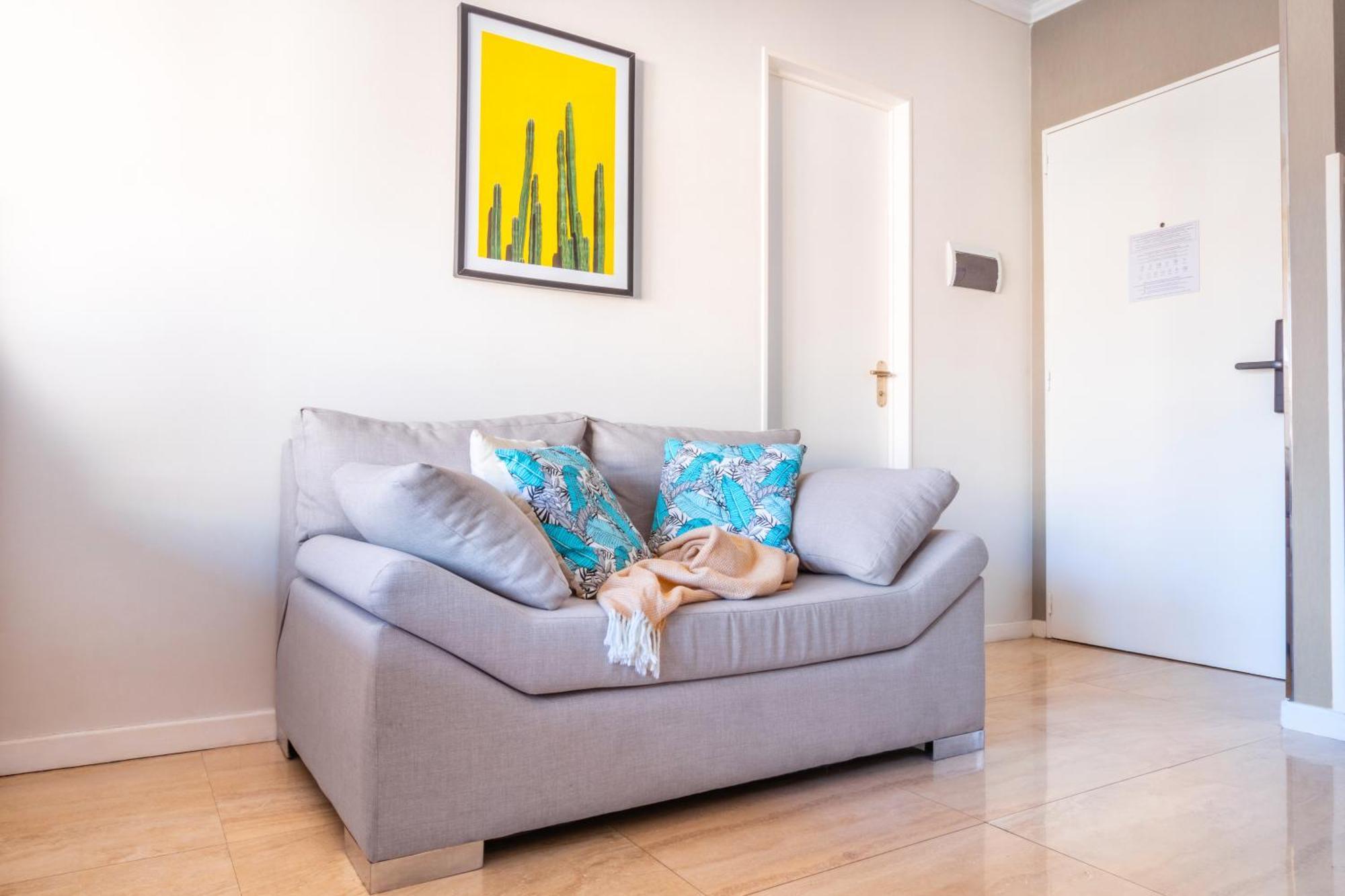 Modern Apartments In Puerto Madero ブエノスアイレス エクステリア 写真