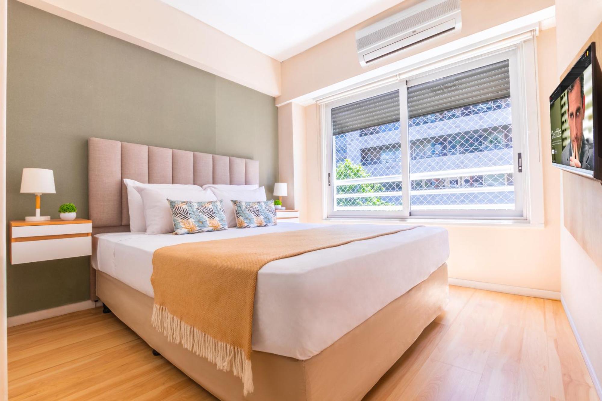 Modern Apartments In Puerto Madero ブエノスアイレス エクステリア 写真