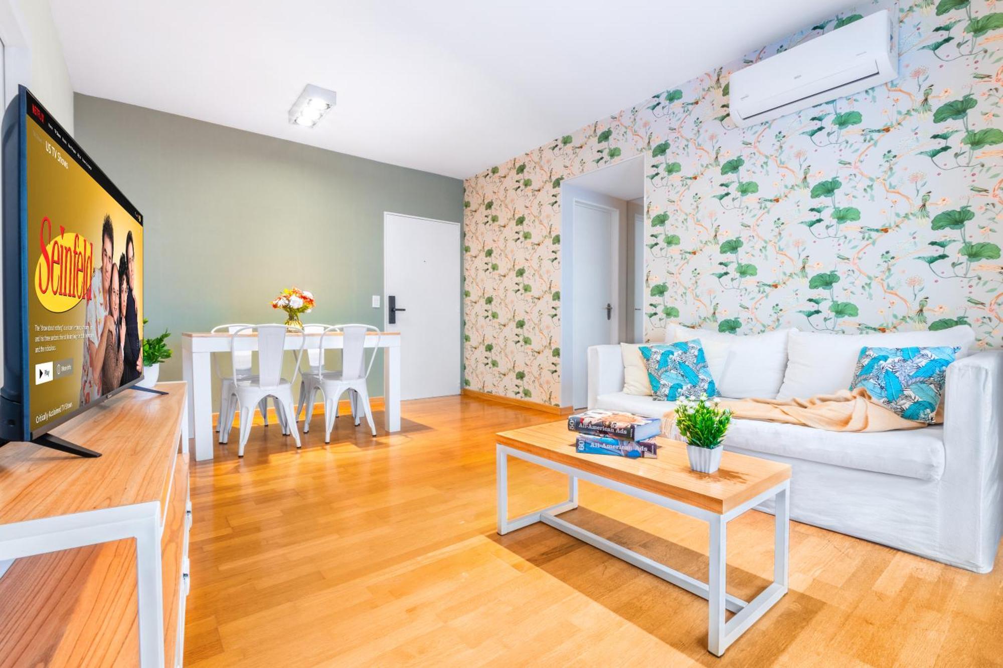 Modern Apartments In Puerto Madero ブエノスアイレス エクステリア 写真