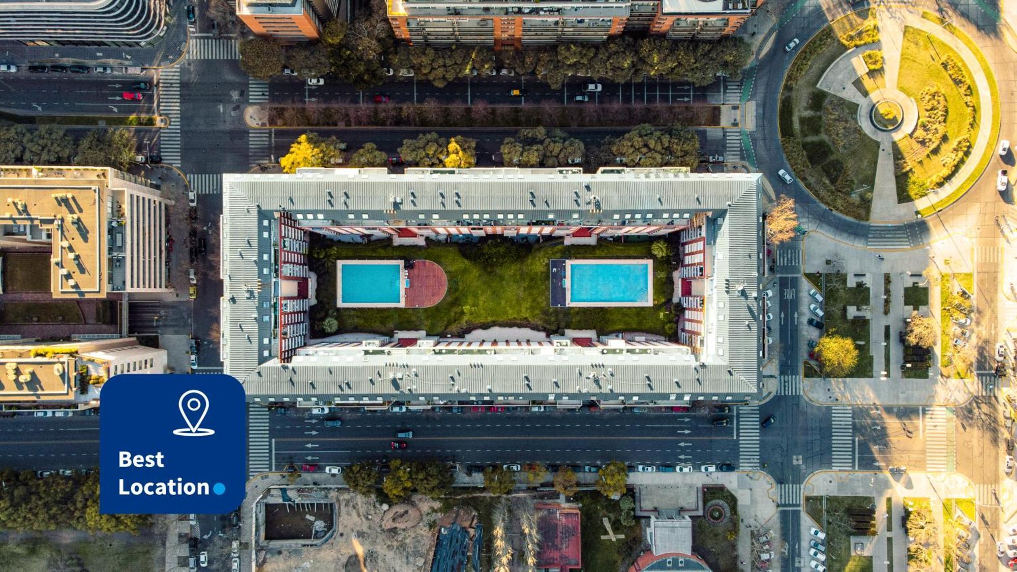 Modern Apartments In Puerto Madero ブエノスアイレス エクステリア 写真