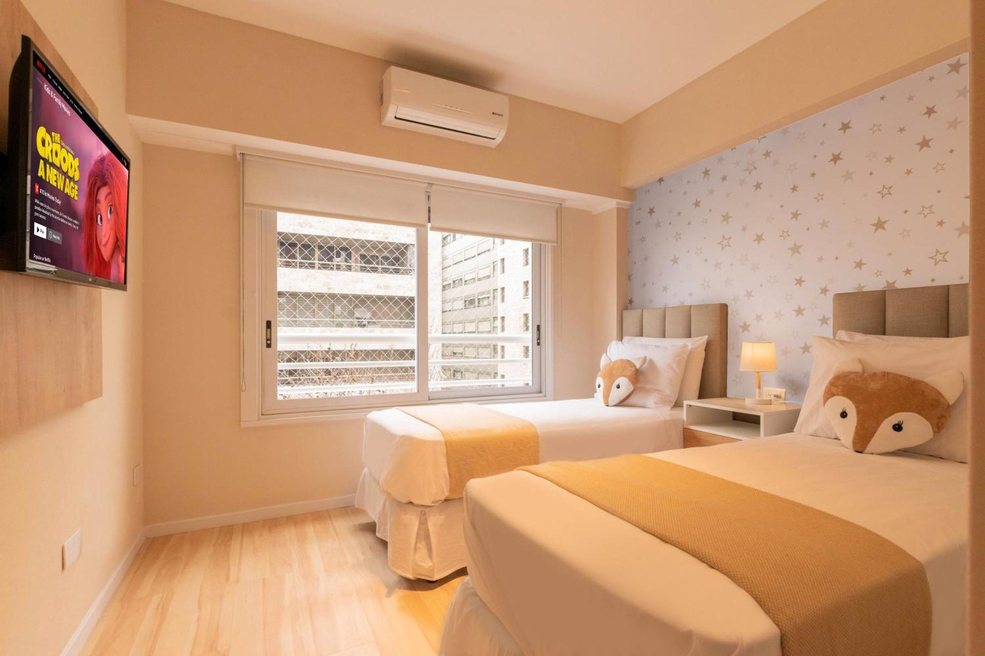 Modern Apartments In Puerto Madero ブエノスアイレス エクステリア 写真