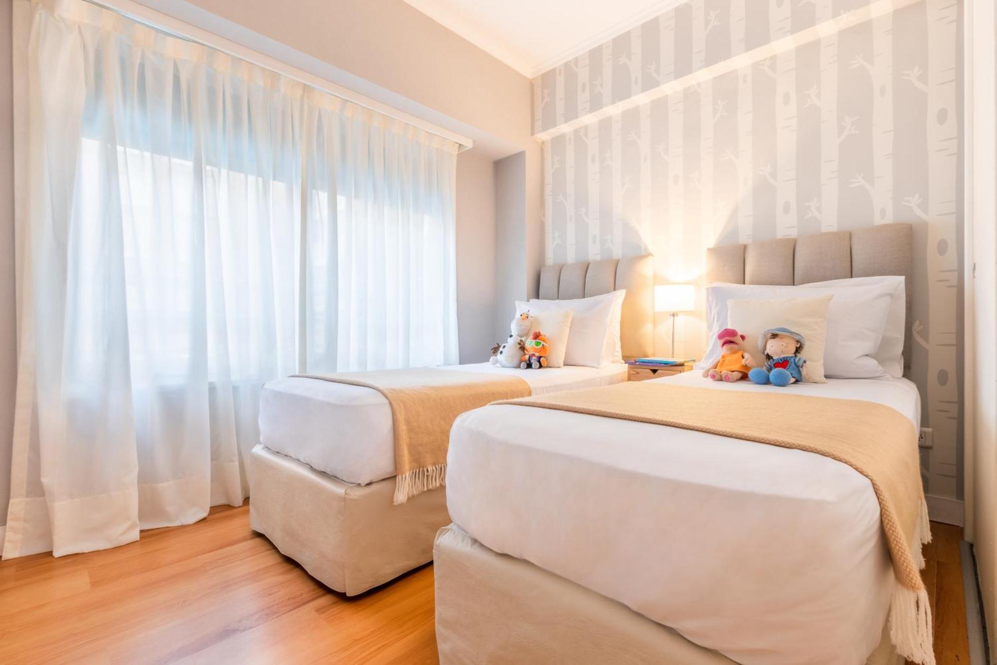 Modern Apartments In Puerto Madero ブエノスアイレス エクステリア 写真