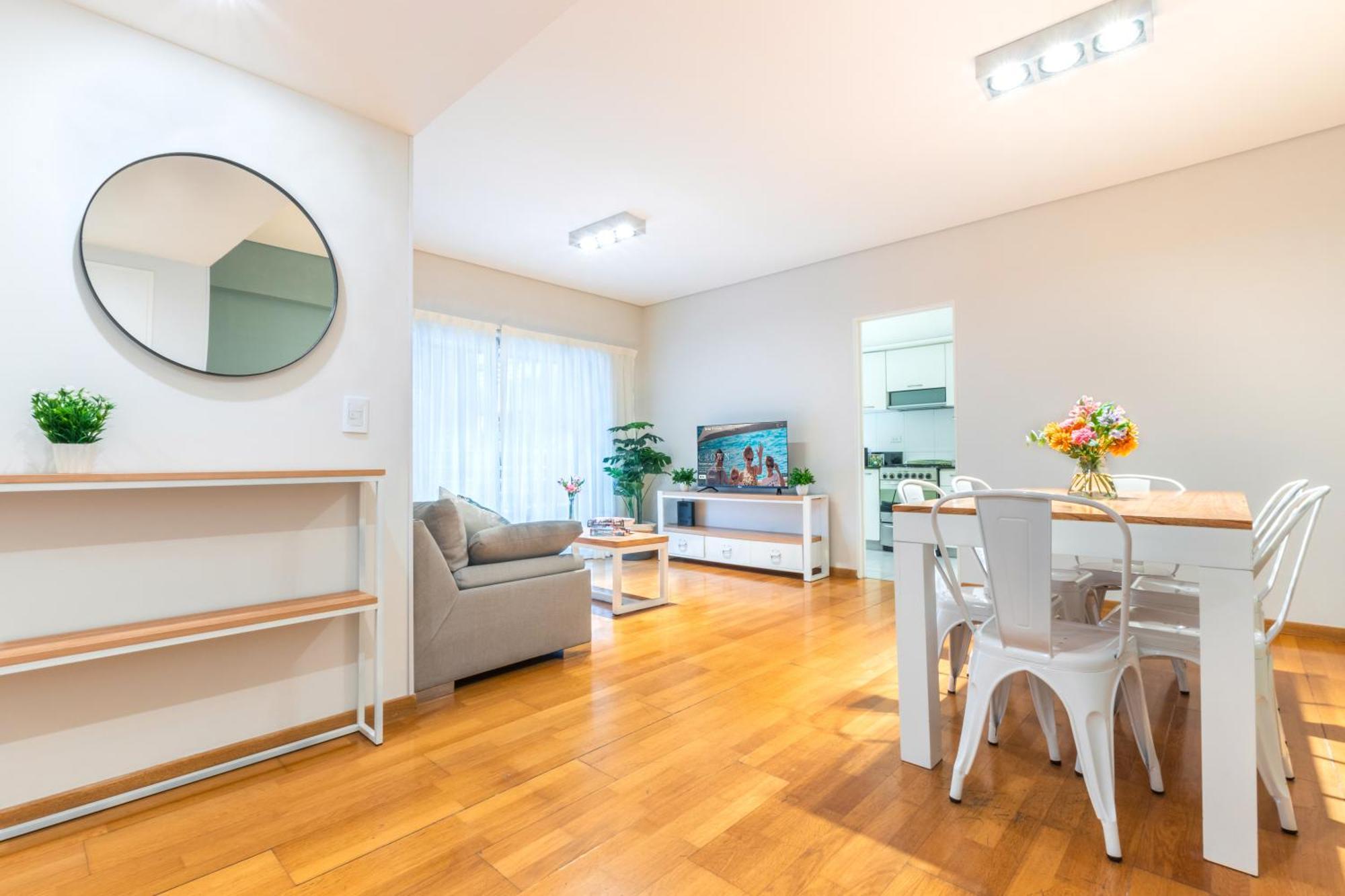 Modern Apartments In Puerto Madero ブエノスアイレス エクステリア 写真