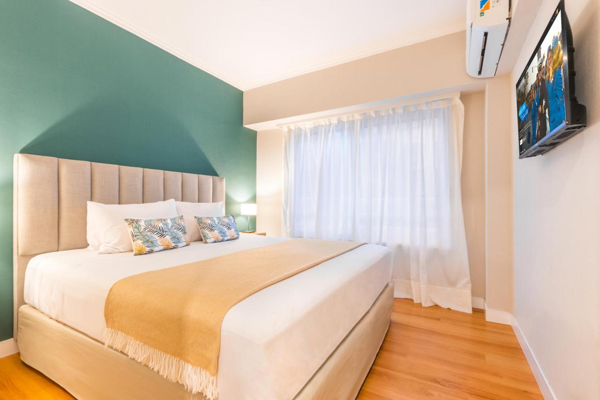 Modern Apartments In Puerto Madero ブエノスアイレス 部屋 写真