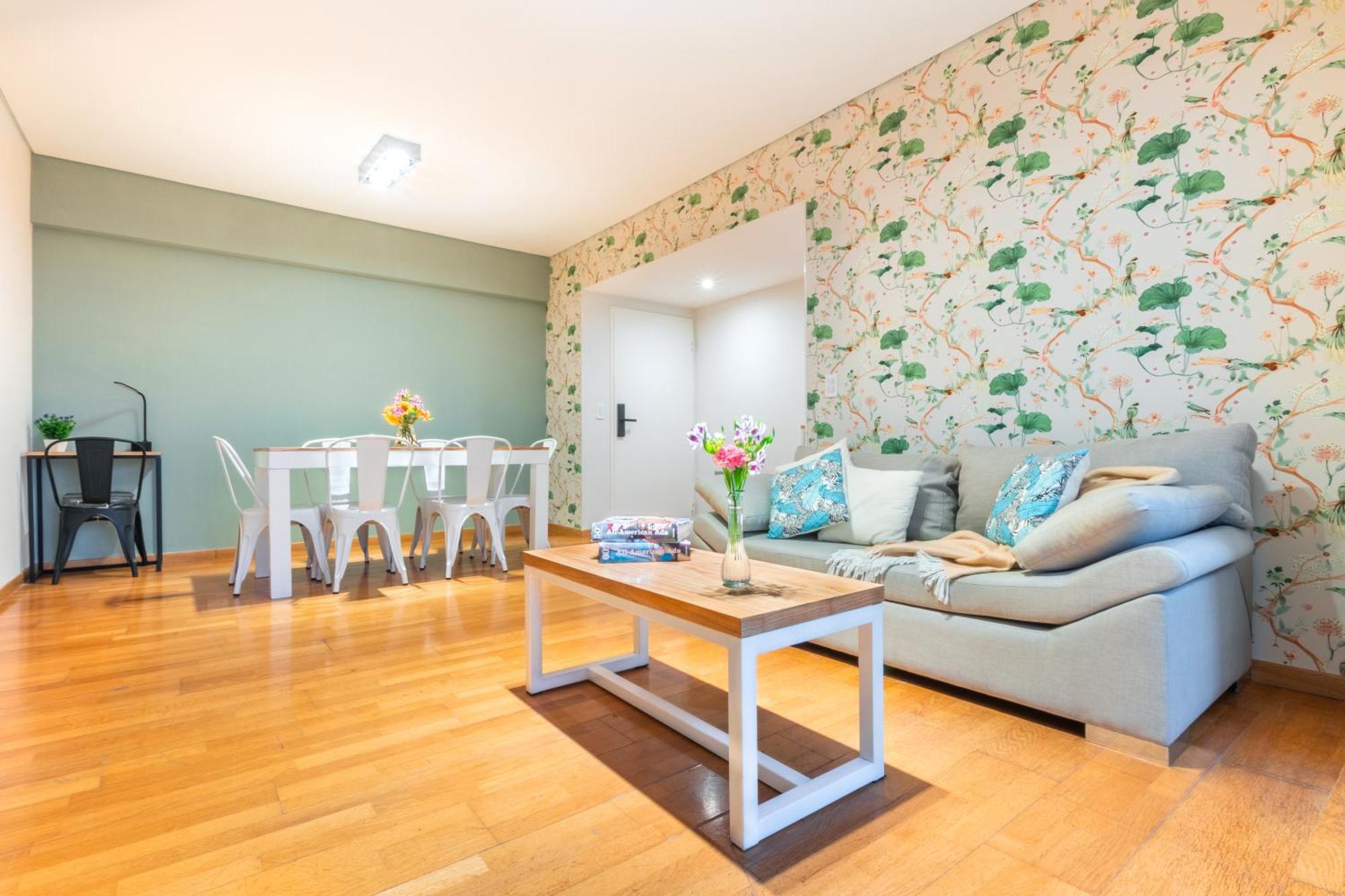 Modern Apartments In Puerto Madero ブエノスアイレス エクステリア 写真