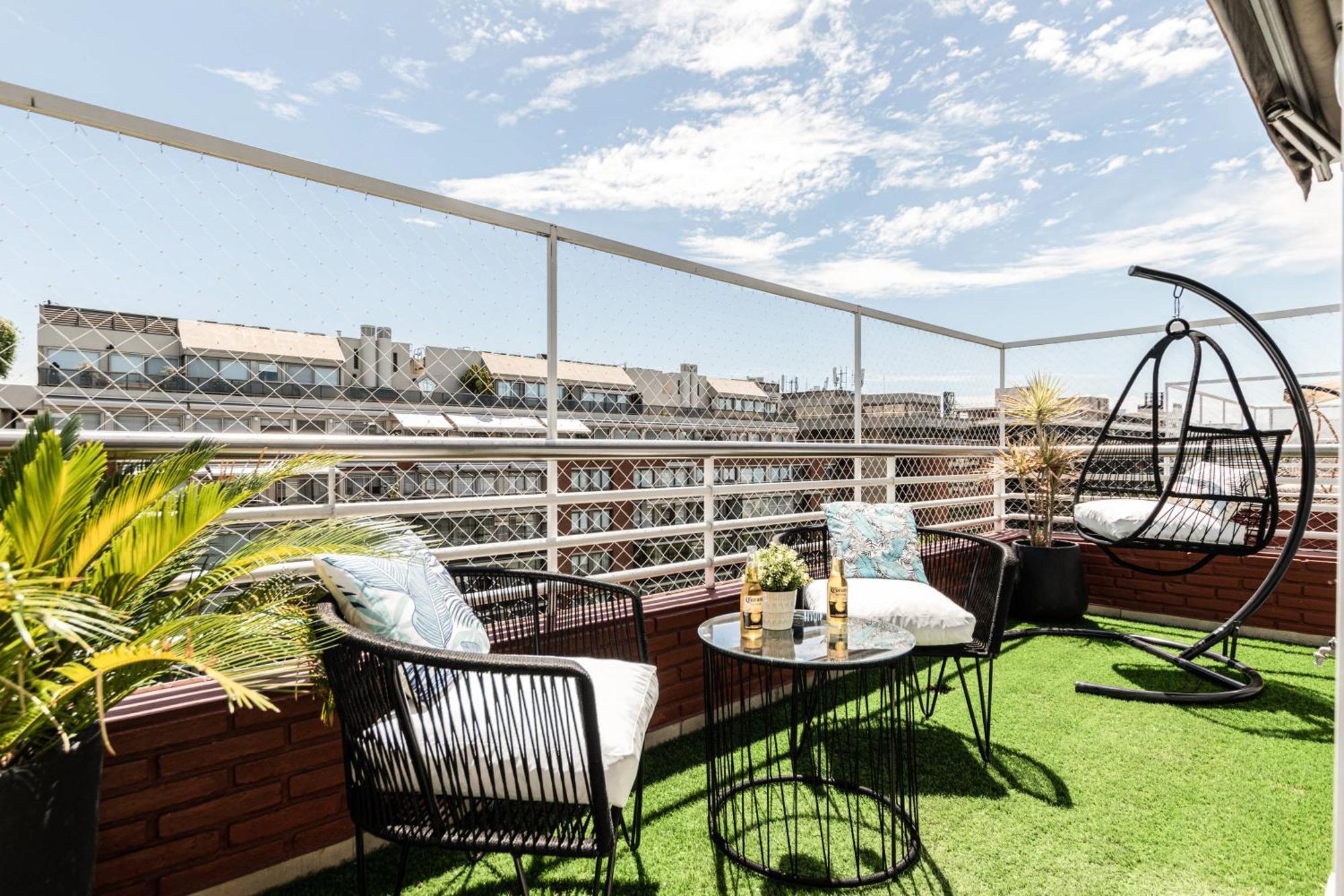 Modern Apartments In Puerto Madero ブエノスアイレス エクステリア 写真