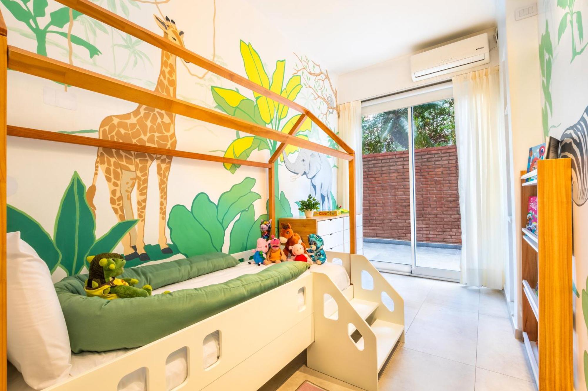 Modern Apartments In Puerto Madero ブエノスアイレス エクステリア 写真
