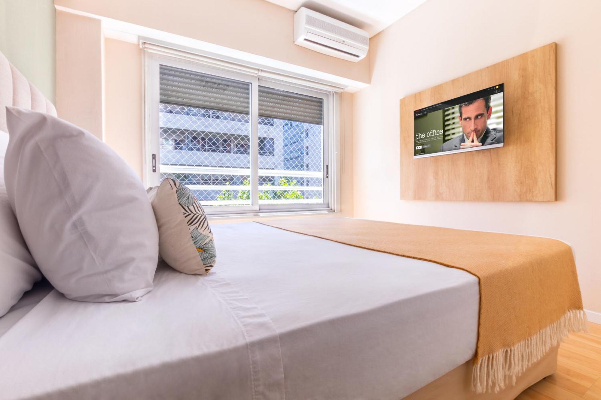Modern Apartments In Puerto Madero ブエノスアイレス エクステリア 写真
