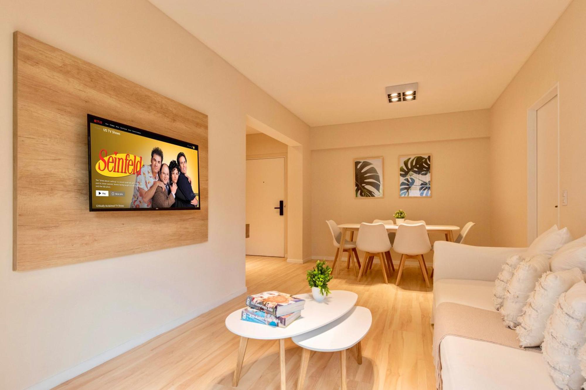Modern Apartments In Puerto Madero ブエノスアイレス エクステリア 写真