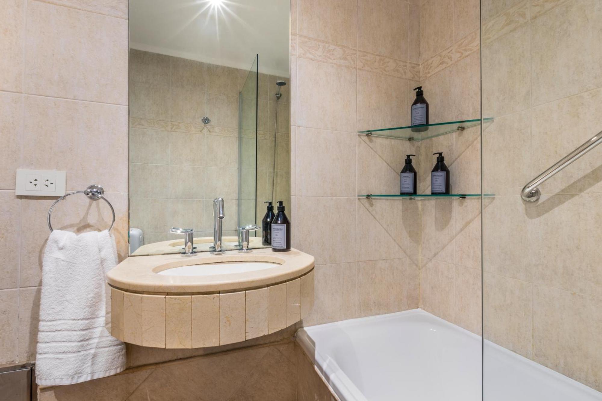 Modern Apartments In Puerto Madero ブエノスアイレス エクステリア 写真