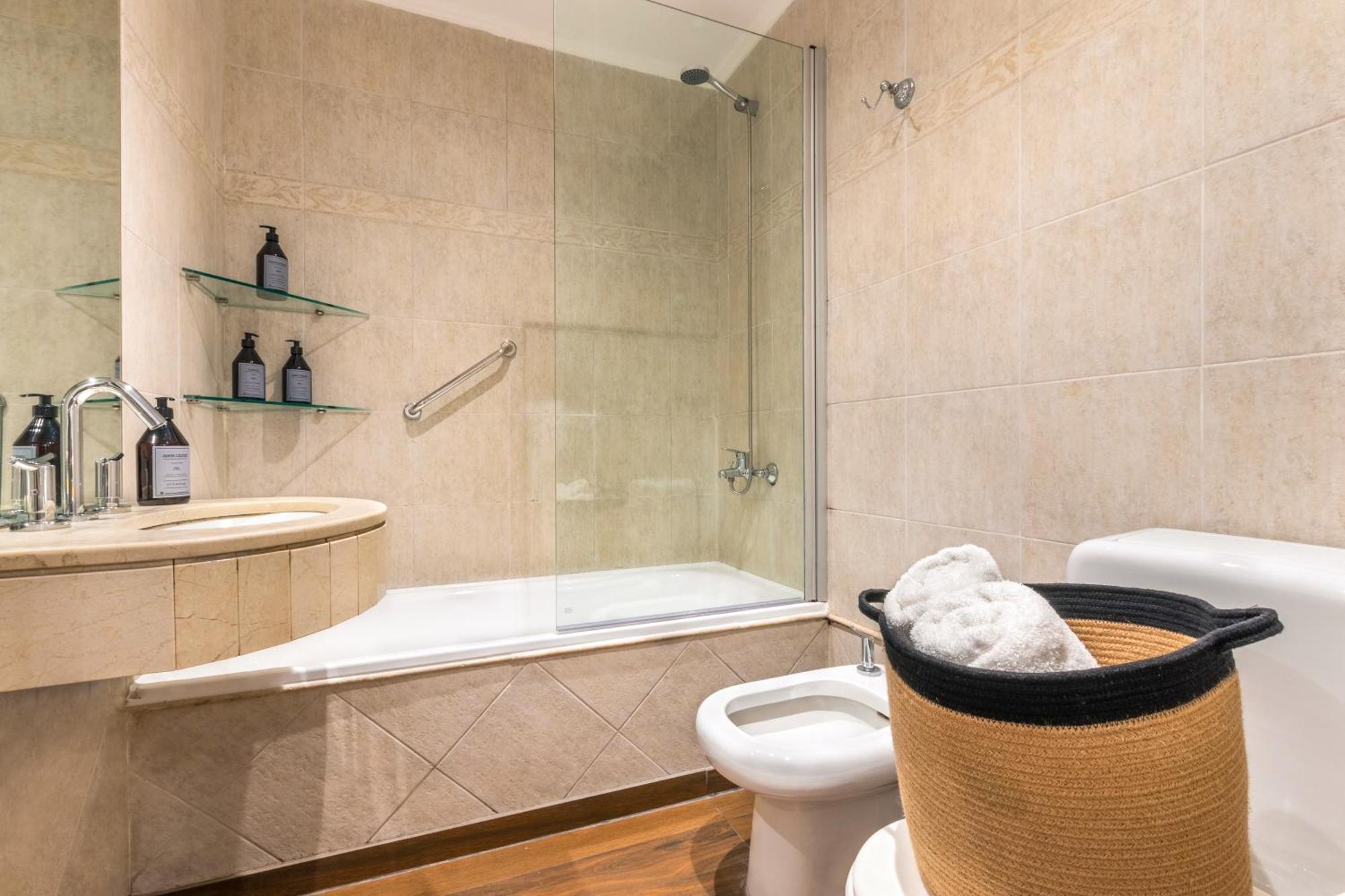 Modern Apartments In Puerto Madero ブエノスアイレス エクステリア 写真