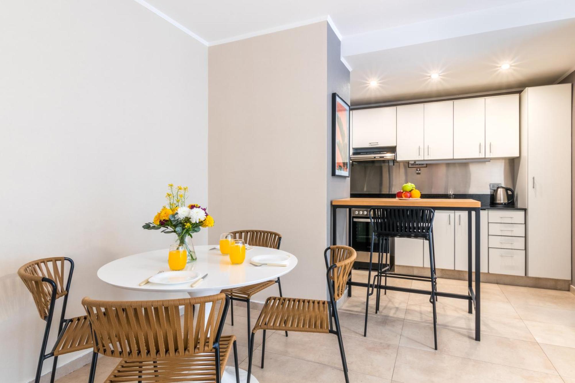 Modern Apartments In Puerto Madero ブエノスアイレス 部屋 写真