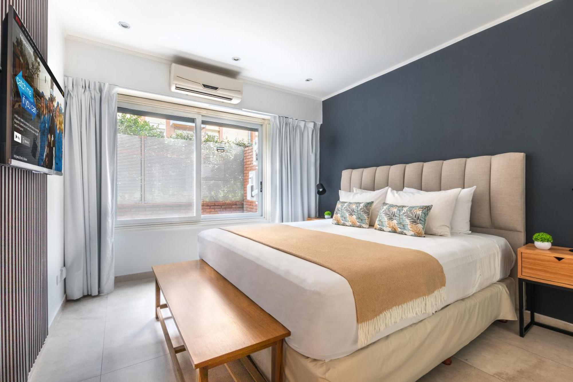 Modern Apartments In Puerto Madero ブエノスアイレス 部屋 写真