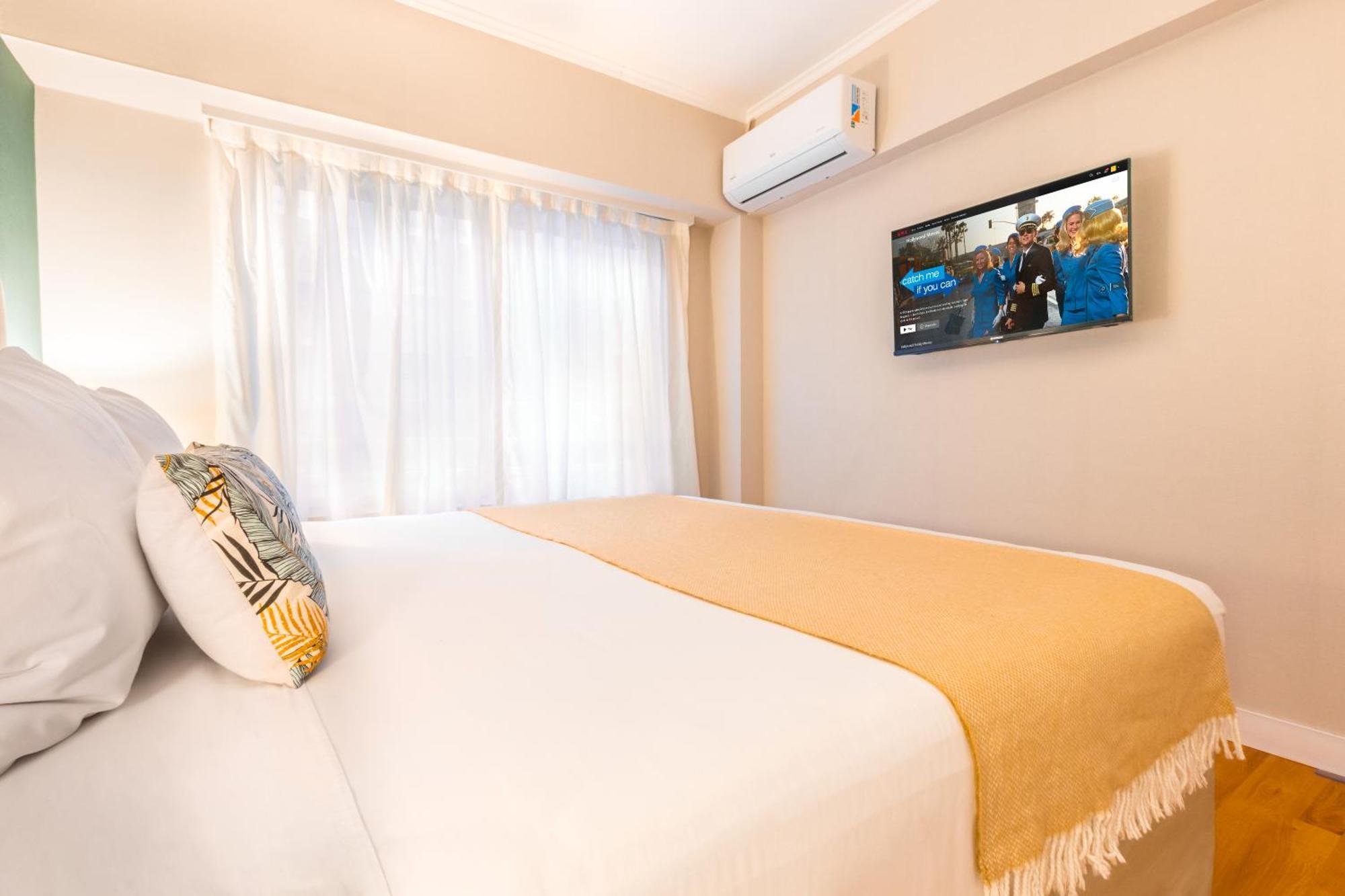 Modern Apartments In Puerto Madero ブエノスアイレス 部屋 写真