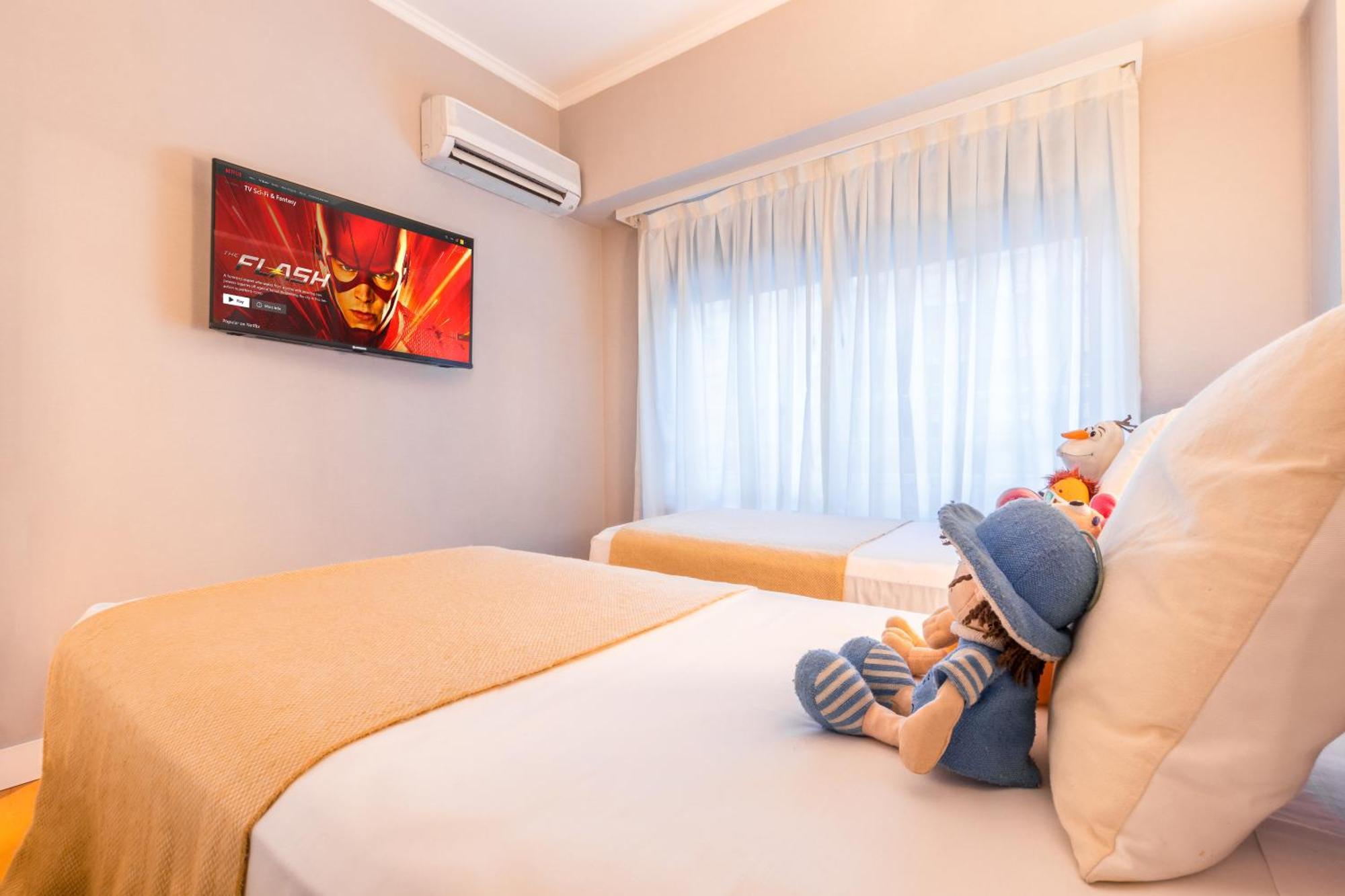 Modern Apartments In Puerto Madero ブエノスアイレス 部屋 写真