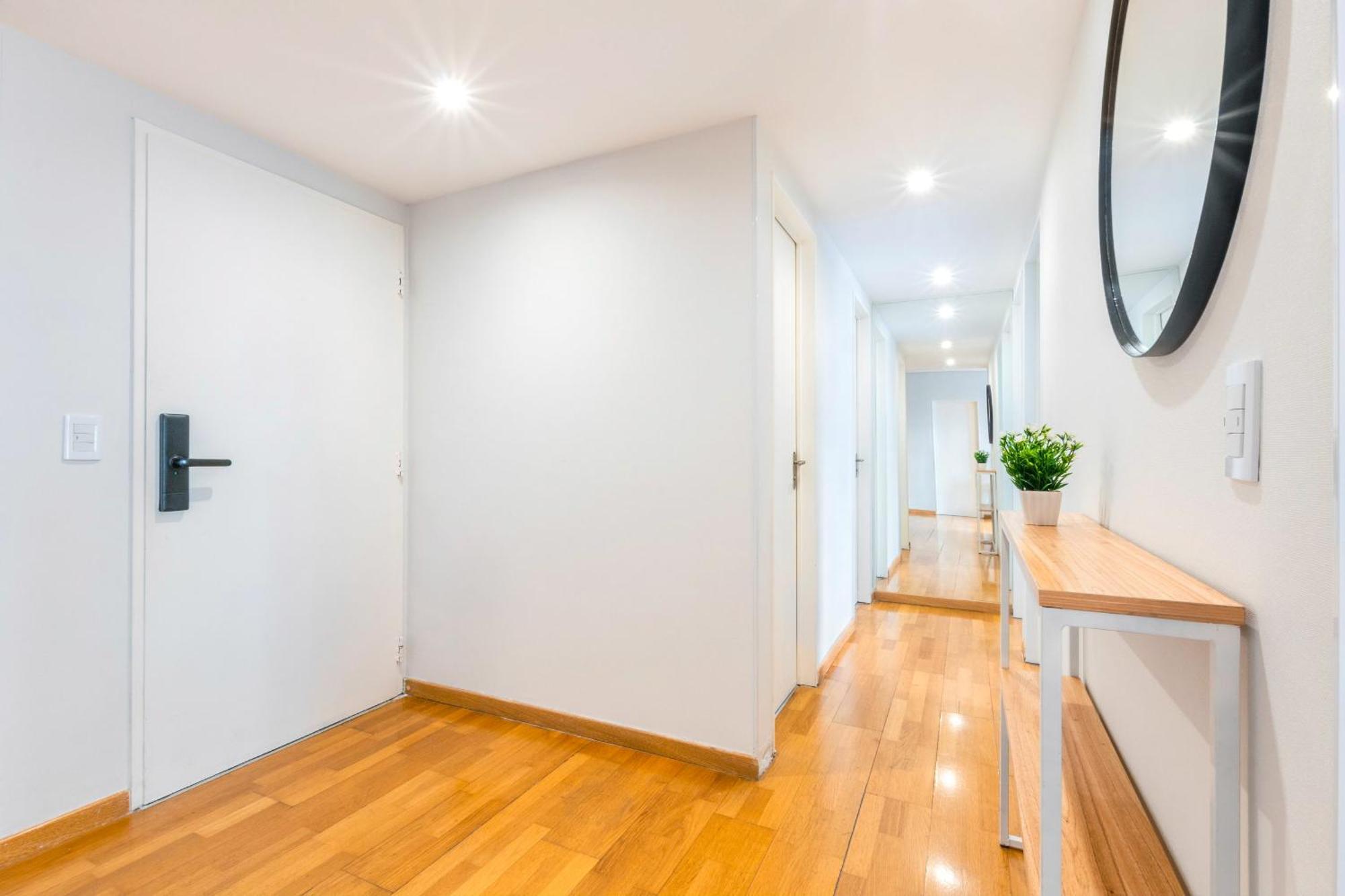 Modern Apartments In Puerto Madero ブエノスアイレス 部屋 写真