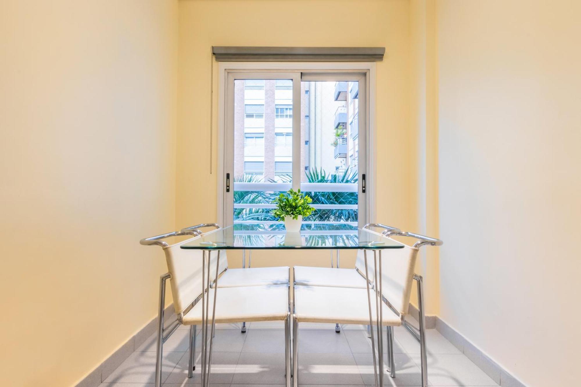 Modern Apartments In Puerto Madero ブエノスアイレス 部屋 写真