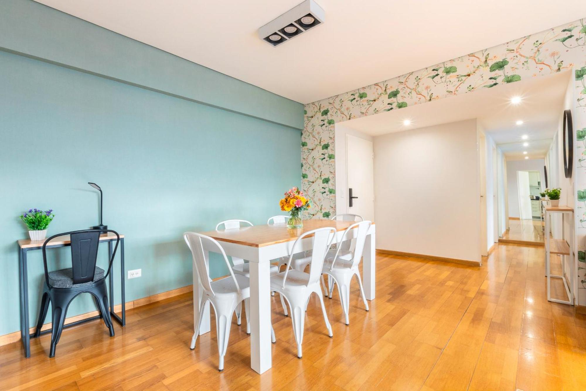 Modern Apartments In Puerto Madero ブエノスアイレス 部屋 写真