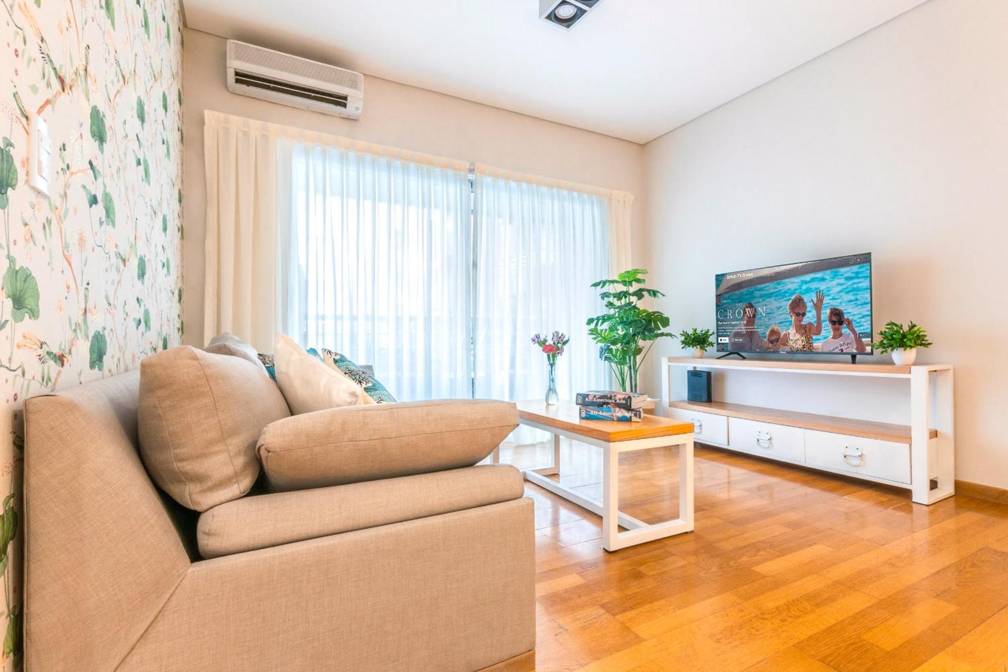 Modern Apartments In Puerto Madero ブエノスアイレス 部屋 写真
