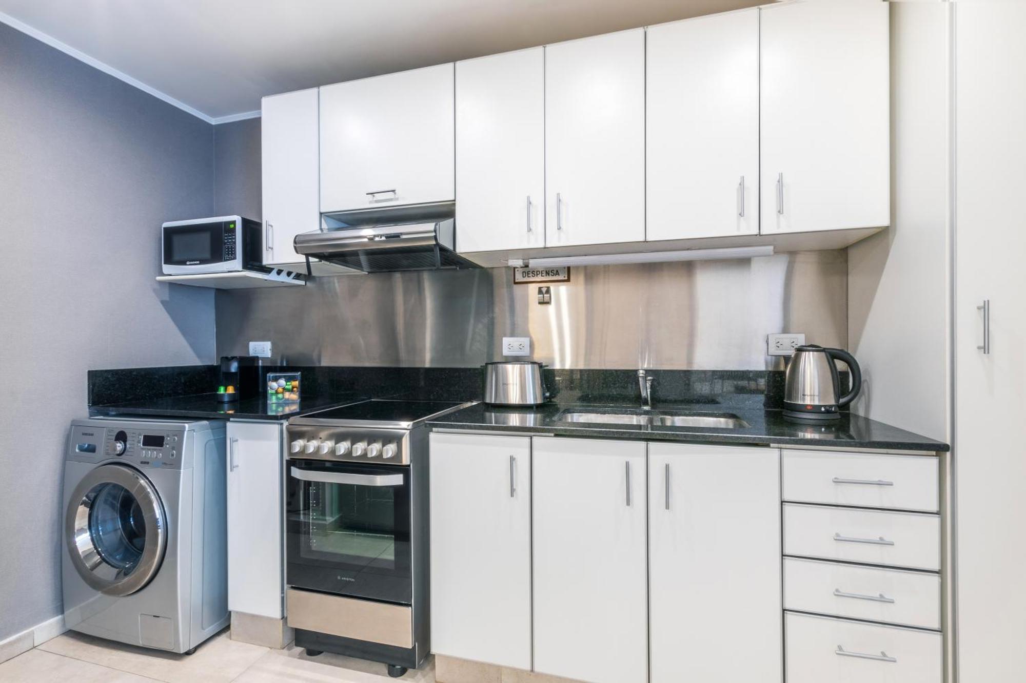 Modern Apartments In Puerto Madero ブエノスアイレス 部屋 写真
