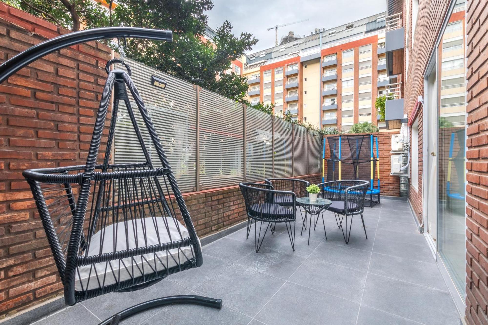 Modern Apartments In Puerto Madero ブエノスアイレス 部屋 写真