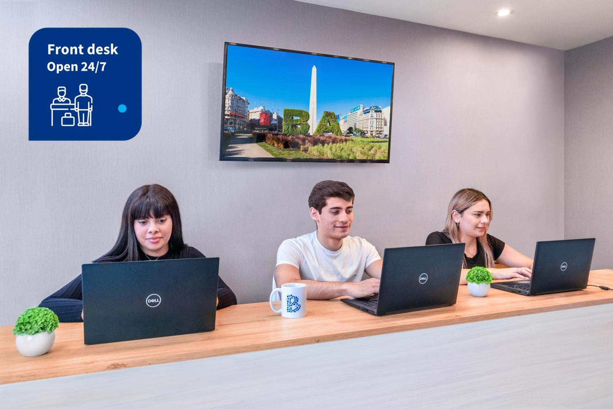 Modern Apartments In Puerto Madero ブエノスアイレス エクステリア 写真
