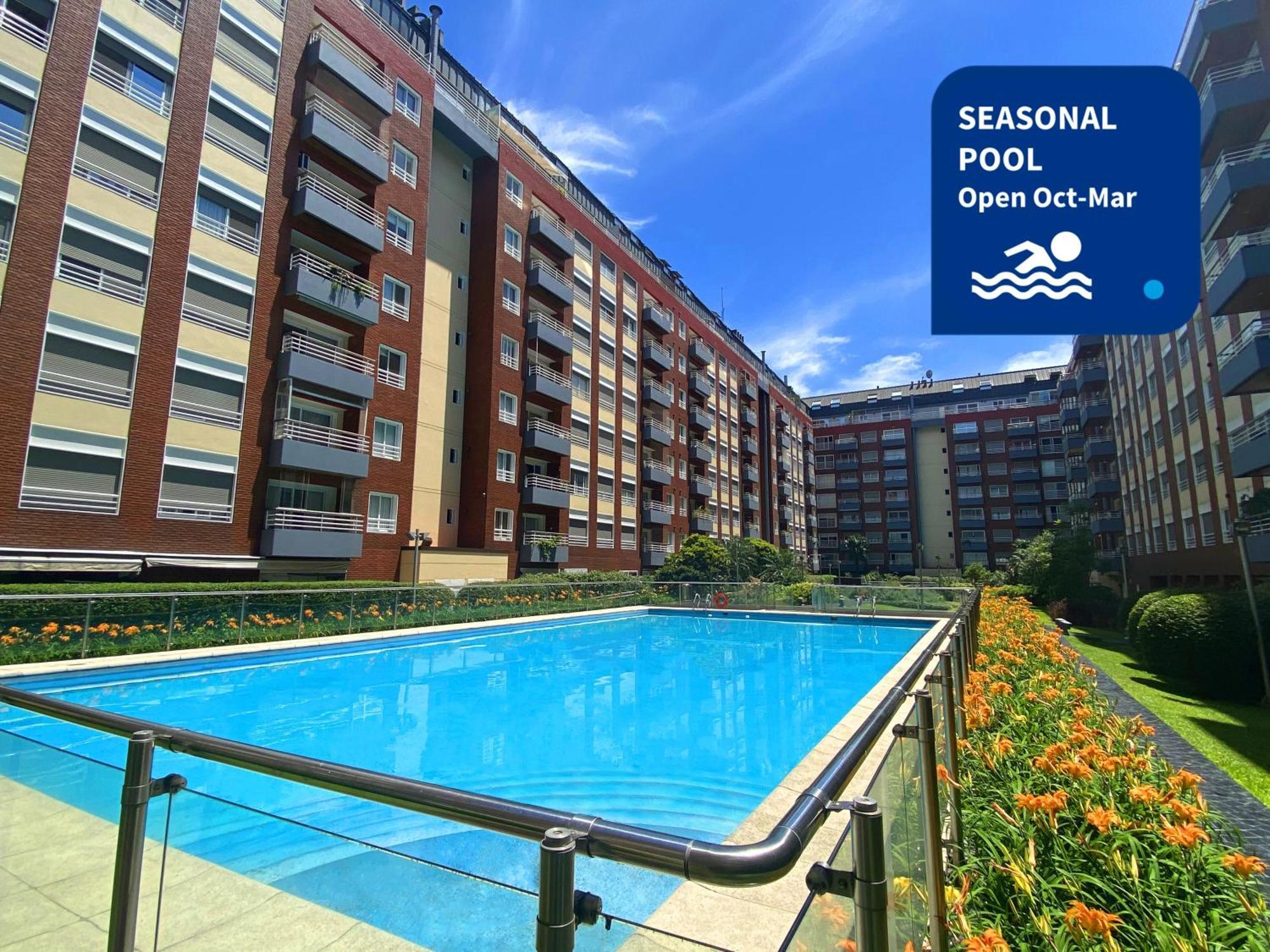 Modern Apartments In Puerto Madero ブエノスアイレス エクステリア 写真
