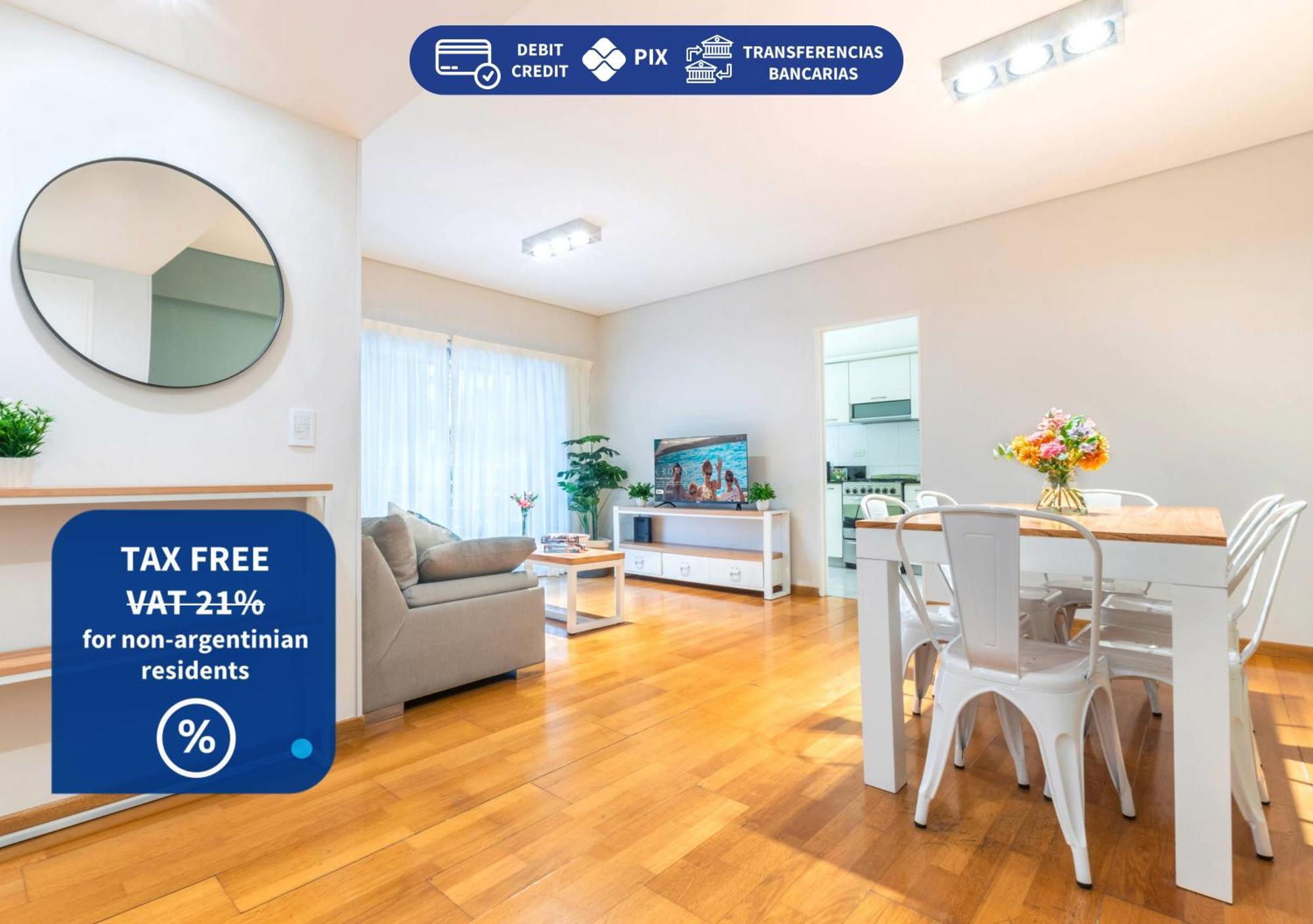 Modern Apartments In Puerto Madero ブエノスアイレス エクステリア 写真