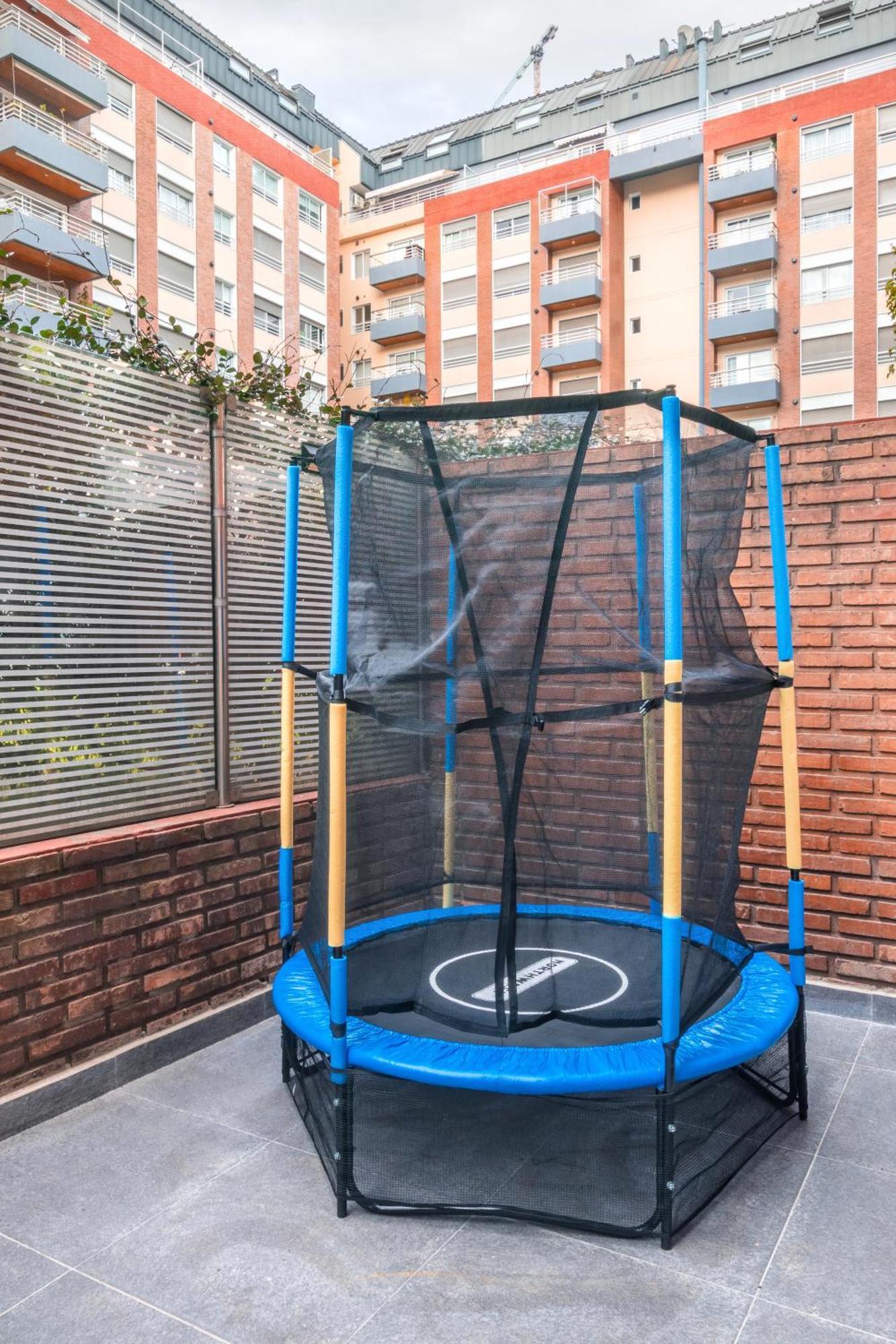 Modern Apartments In Puerto Madero ブエノスアイレス 部屋 写真