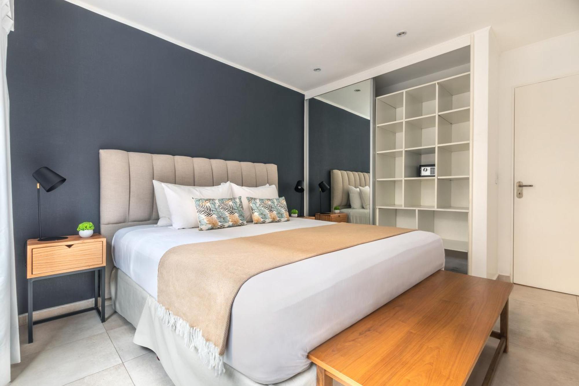 Modern Apartments In Puerto Madero ブエノスアイレス エクステリア 写真