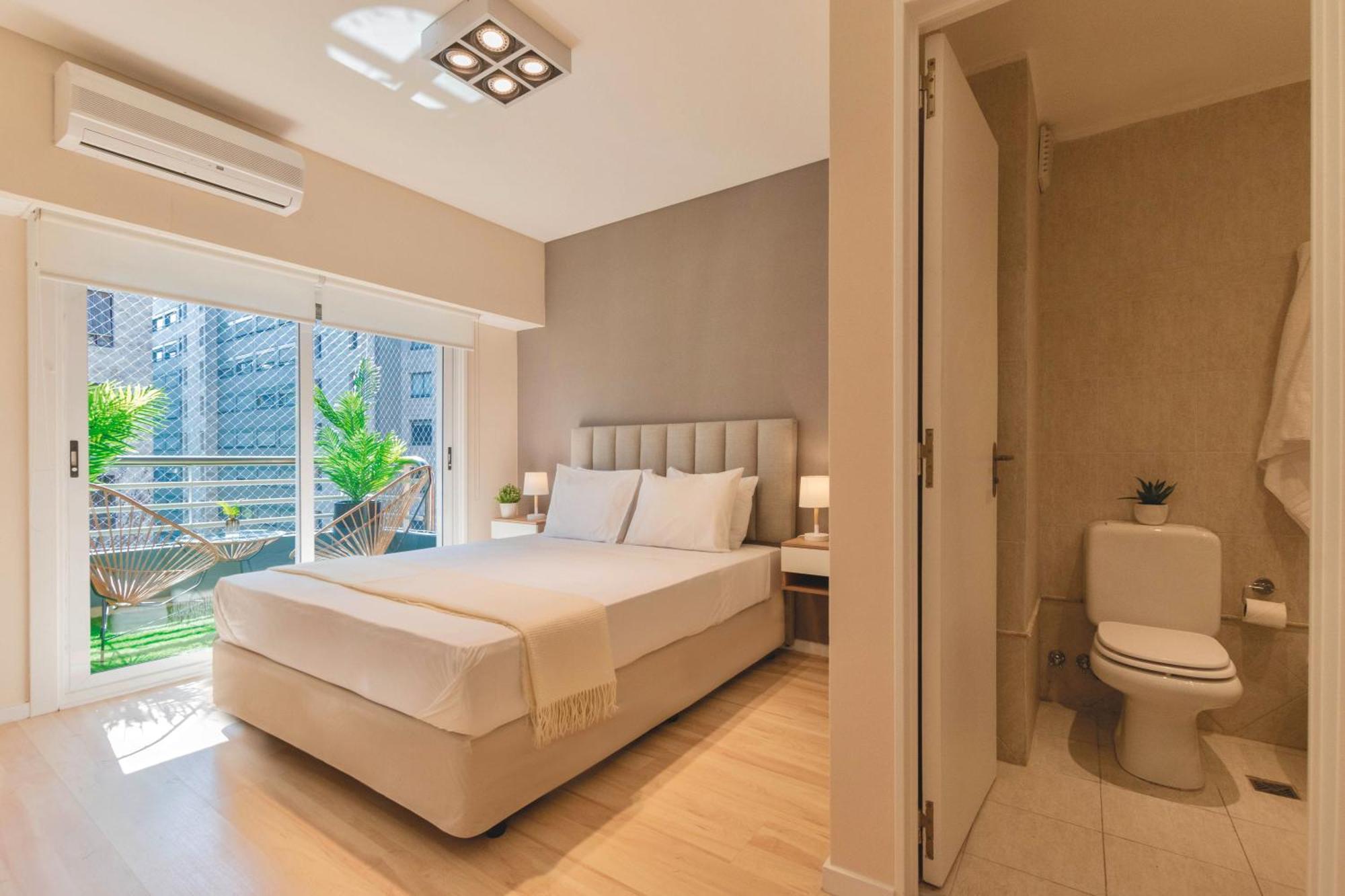 Modern Apartments In Puerto Madero ブエノスアイレス 部屋 写真