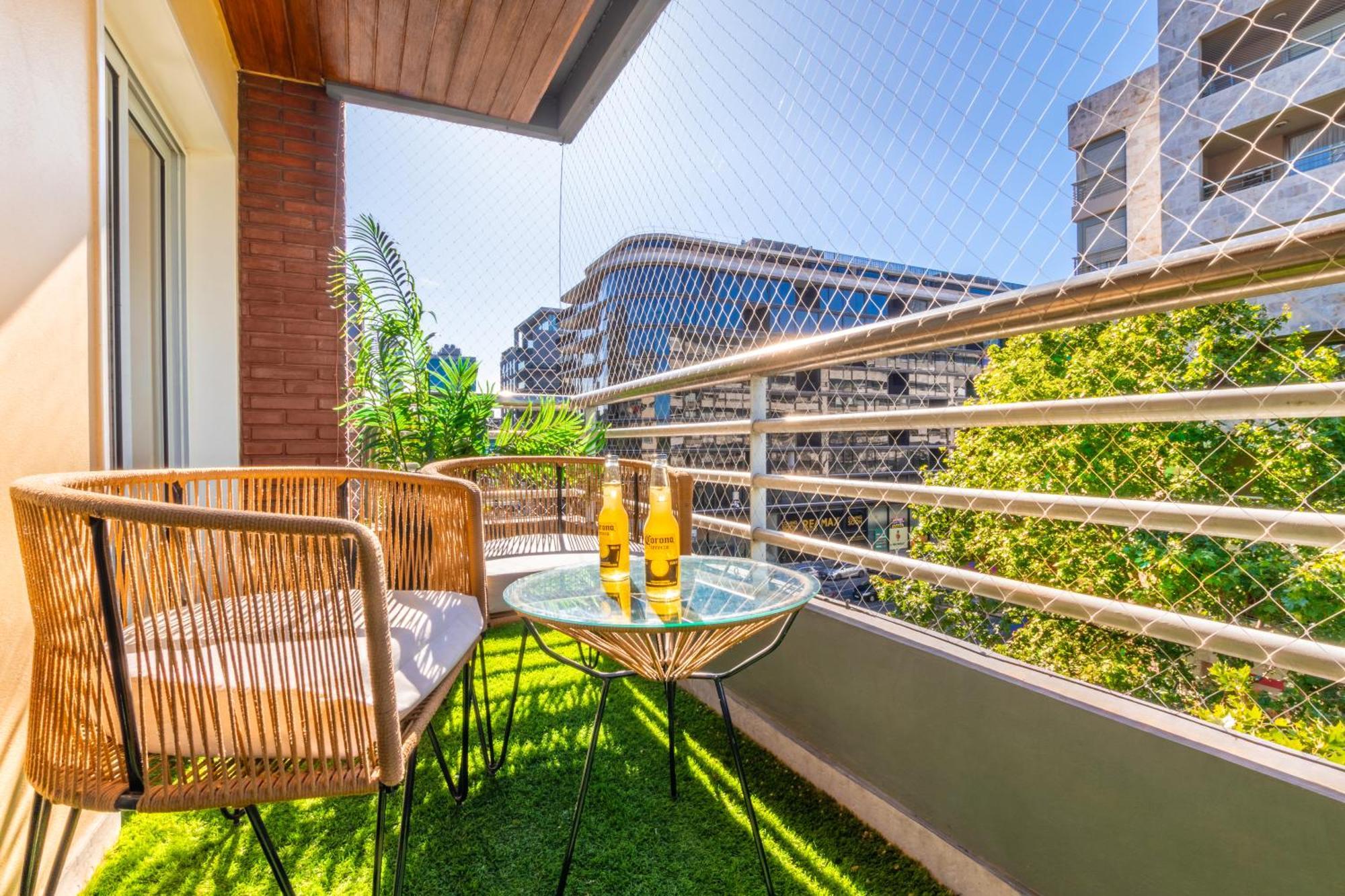 Modern Apartments In Puerto Madero ブエノスアイレス エクステリア 写真